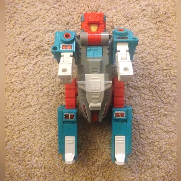 Transformers Quickswitch G1 1987 Autobot PRE-OWNED VINTAGE - Picture 1 of 7